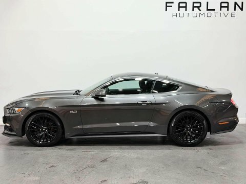 Ford Mustang Gt Auto #18