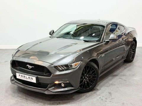 Ford Mustang Gt Auto #15