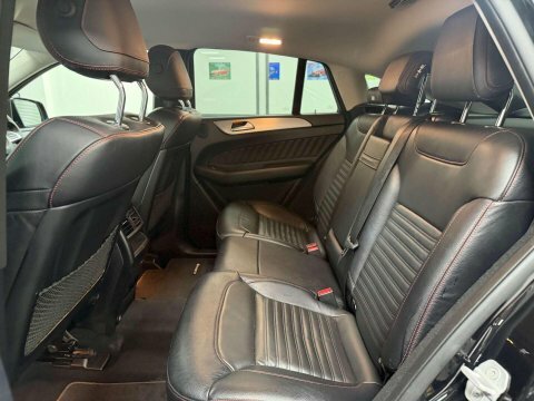 Mercedes-Benz GLE Class Automatic White #31