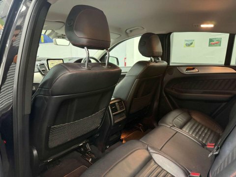 Mercedes-Benz GLE Class Automatic White #32