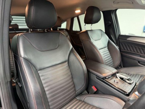 Mercedes-Benz GLE Class 3.0 Gle350d V6 Black #6