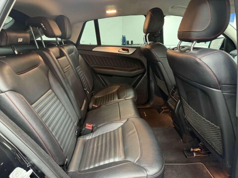Mercedes-Benz GLE Class Automatic White #34