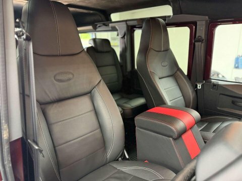 Land Rover Defender X-dynamic Hse Mhev Black #34