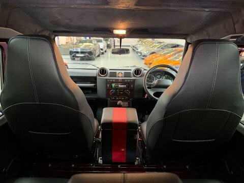 Land Rover Defender X-dynamic Hse Mhev Black #48