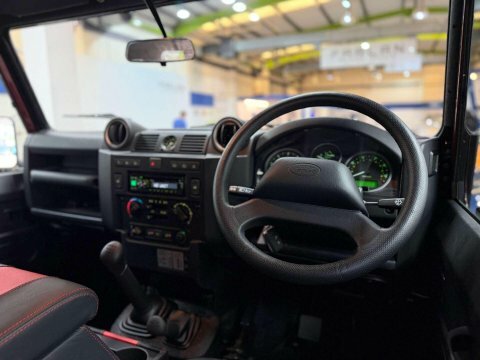 Land Rover Defender X-dynamic Hse Mhev Black #39