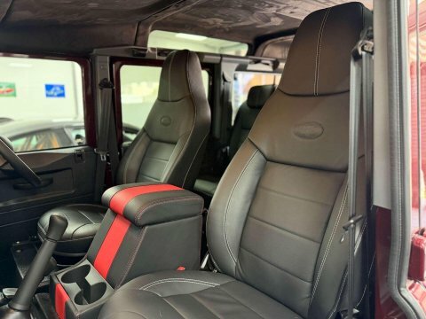 Land Rover Defender X-dynamic Hse Mhev Black #46