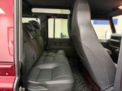 Land Rover Defender X-dynamic Hse Mhev Black #37