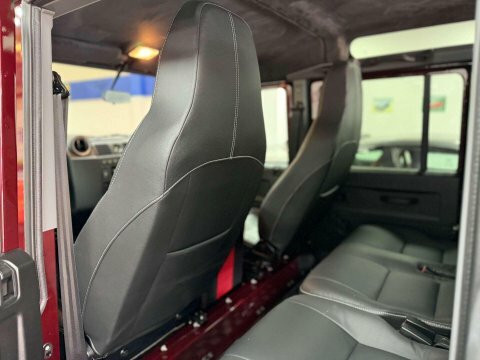 Land Rover Defender X-dynamic Hse Mhev Black #45