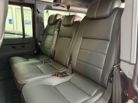 Land Rover Defender X-dynamic Hse Mhev Black #49