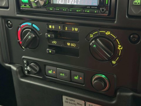 Land Rover Defender X-dynamic Hse Mhev Black #29