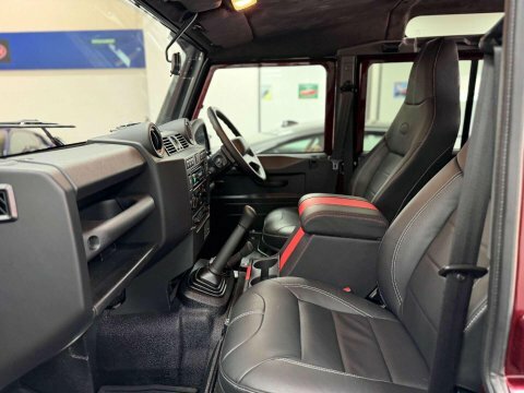 Land Rover Defender X-dynamic Hse Mhev Black #47