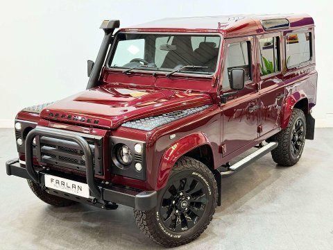 Land Rover Defender X-dynamic Hse Mhev Black #10