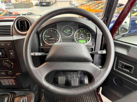 Land Rover Defender X-dynamic Hse Mhev Black #13