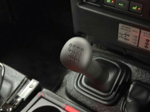 Land Rover Defender X-dynamic Hse Mhev Black #33
