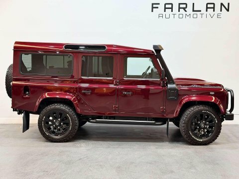 Land Rover Defender X-dynamic Hse Mhev Black #11