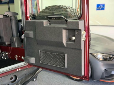 Land Rover Defender X-dynamic Hse Mhev Black #41