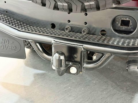 Land Rover Defender X-dynamic Hse Mhev Black #22
