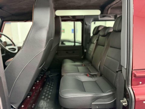 Land Rover Defender X-dynamic Hse Mhev Black #50