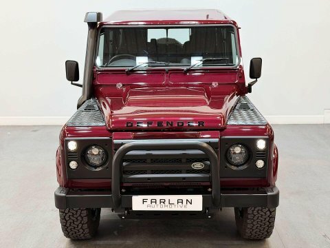 Land Rover Defender X-dynamic Hse Mhev Black #24