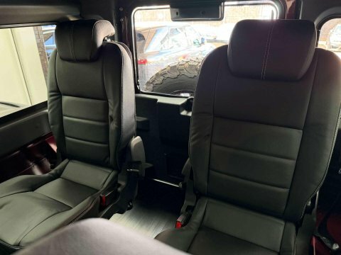 Land Rover Defender X-dynamic Hse Mhev Black #53
