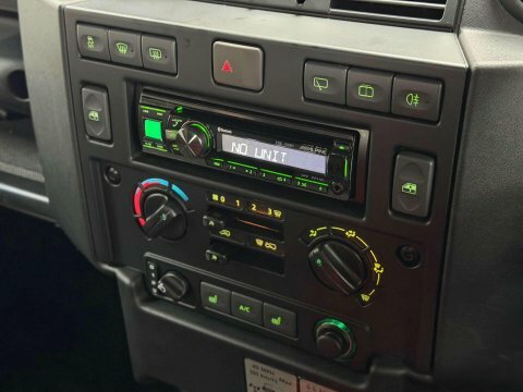 Land Rover Defender X-dynamic Hse Mhev Black #30