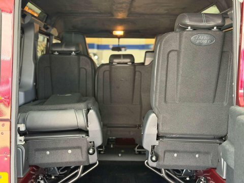 Land Rover Defender X-dynamic Hse Mhev Black #43