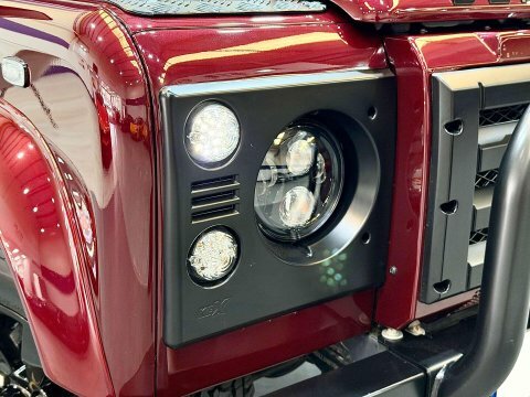 Land Rover Defender X-dynamic Hse Mhev Black #14