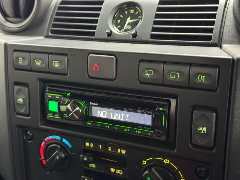 Land Rover Defender X-dynamic Hse Mhev Black #25