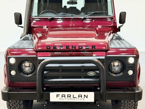 Land Rover Defender X-dynamic Hse Mhev Black #27