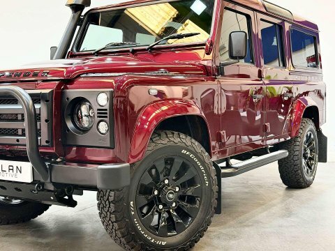 Land Rover Defender X-dynamic Hse Mhev Black #7