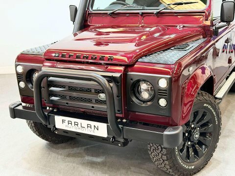 Land Rover Defender X-dynamic Hse Mhev Black #8