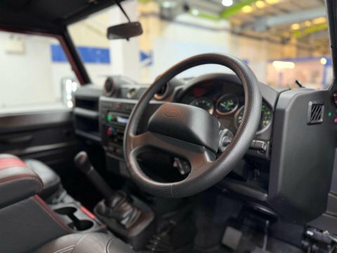 Land Rover Defender X-dynamic Hse Mhev Black #38