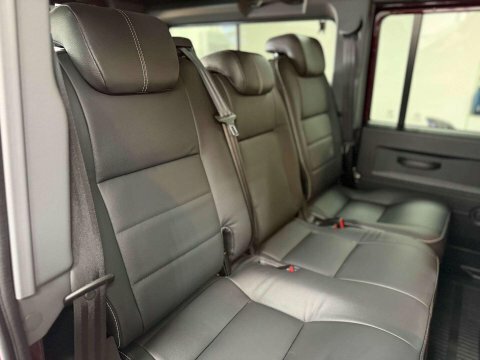 Land Rover Defender X-dynamic Hse Mhev Black #40