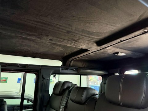 Land Rover Defender X-dynamic Hse Mhev Black #51