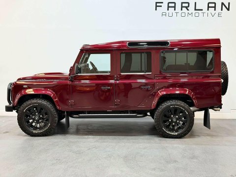 Land Rover Defender X-dynamic Hse Mhev Black #12