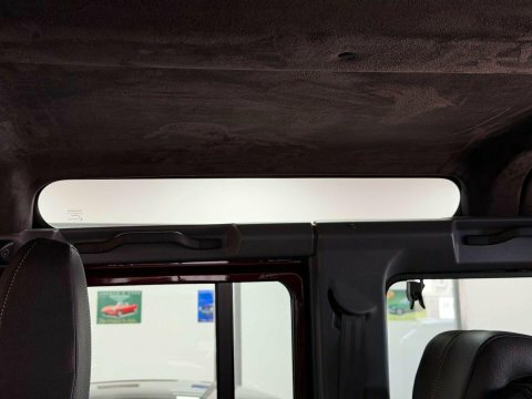 Land Rover Defender X-dynamic Hse Mhev Black #52
