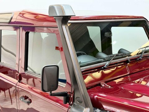 Land Rover Defender X-dynamic Hse Mhev Black #16