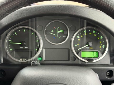 Land Rover Defender X-dynamic Hse Mhev Black #26