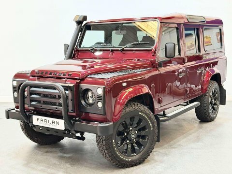 Land Rover Defender X-dynamic Hse Mhev Black #9