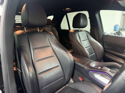 Mercedes-Benz GLE Class 2.9 Gle350d Amg Black #5