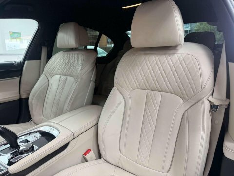 BMW 7 Series 3.0 730D M Black #6