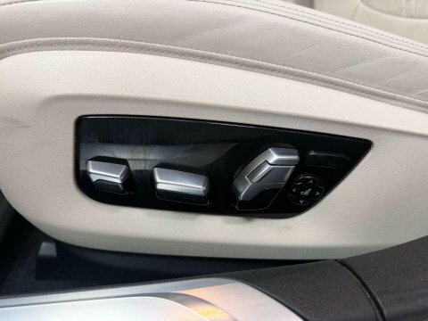 BMW 7 Series Saloon Black #57