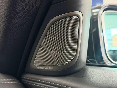 BMW 7 Series Saloon Black #64