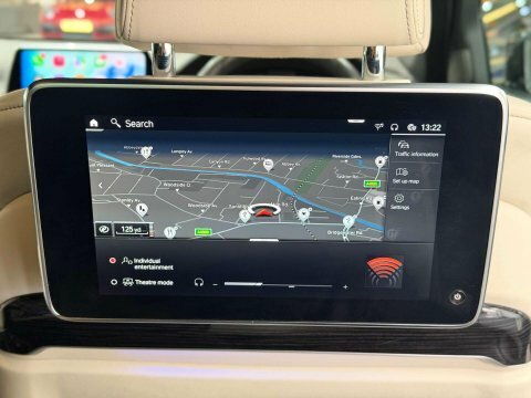 BMW 7 Series Saloon Black #53