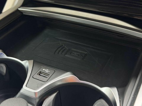BMW 7 Series Saloon Black #73