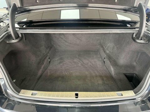 BMW 7 Series Saloon Black #43
