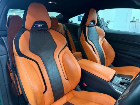 BMW M4 3.0 Biturbo Competition Green #6