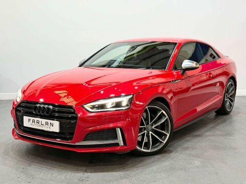 Audi S5 S5 Sportback Tfsi Quattro Grey #13