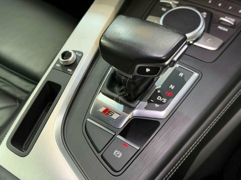 Audi S5 S5 Sportback Tfsi Quattro Grey #37