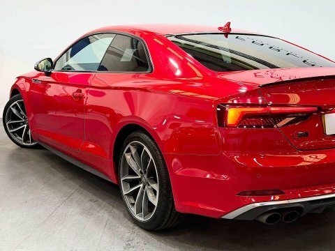 Audi S5 S5 Sportback Tfsi Quattro Grey #16